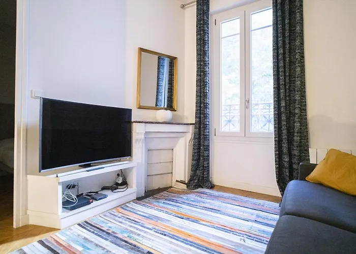 Near Montmartre * Paris